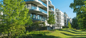 Entretien parc copropriété